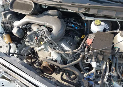 2017 Ford Transit Xlt from USA, damaged, VIN 1FBZX2ZM6HKA10816